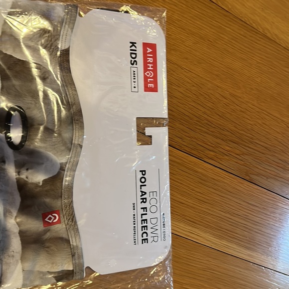 Balaclava Airhole Junior Balaclava Polar Fleece  Neck Gaiter polar bears - Picture 4 of 8